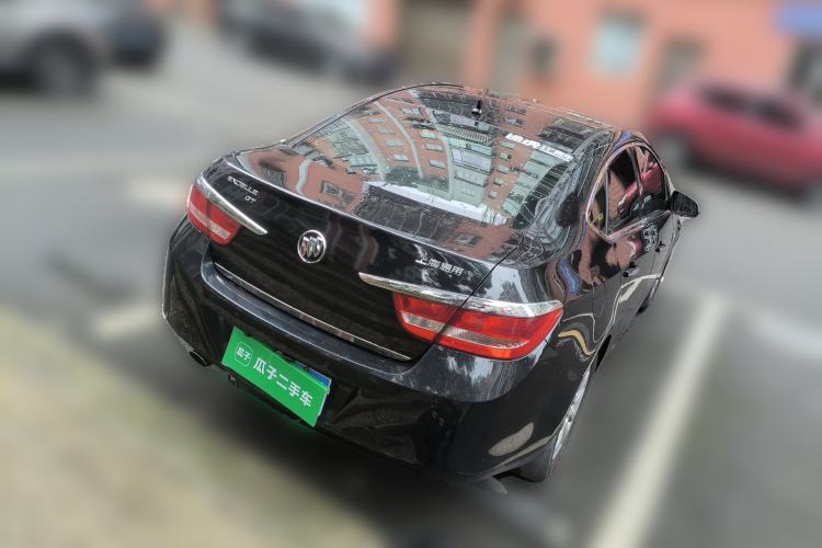 Used Buick GT 2013 GT 1.6L Automatic Fashion Edition