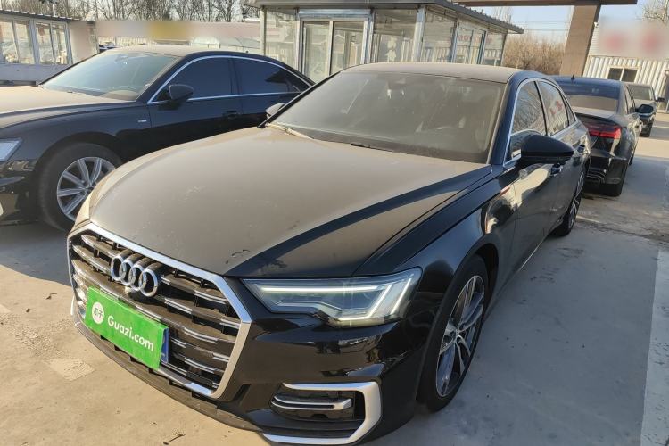 Used Audi A6L 2020 45 TFSI Prestige Dynamic Edition