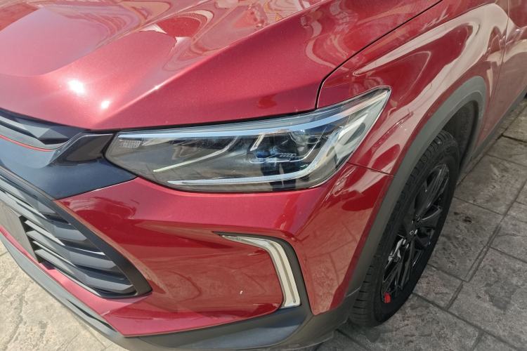 Used Chevrolet Trax 2019 Redline 335T CVT Top-Tier Model China VI Standard