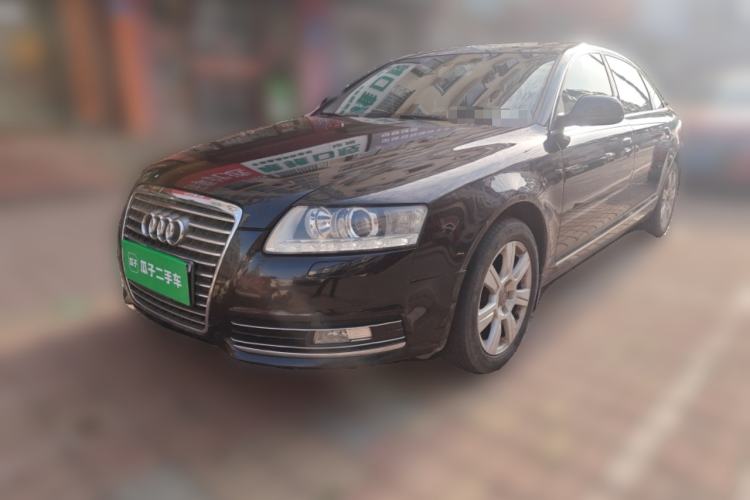 Used Audi A6L 2011 2.4L Comfort Edition
