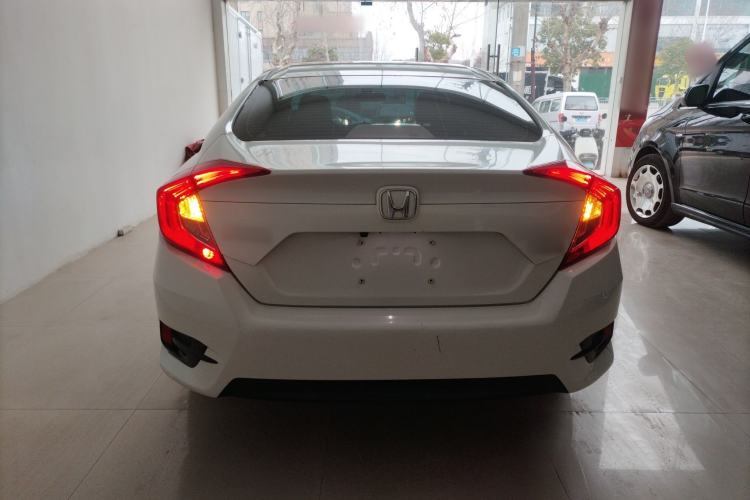 Used Honda Civic 2019 180TURBO CVT Shangdong Edition China VI
