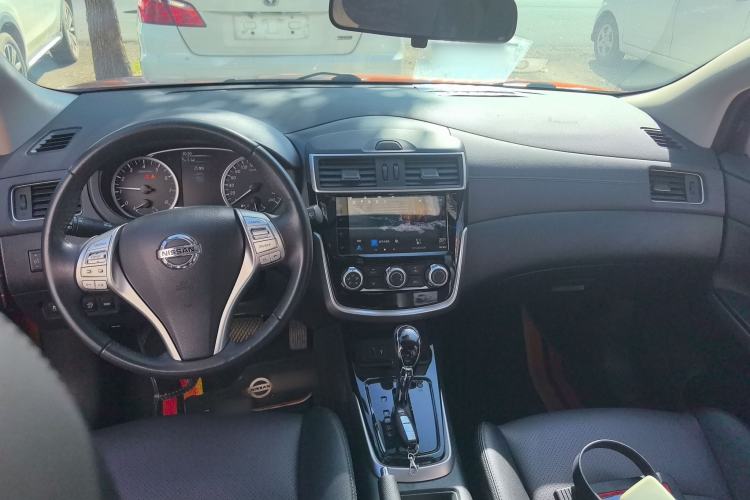 Used Nissan Tiida 2021 1.6L CVT Smart Drive Edition