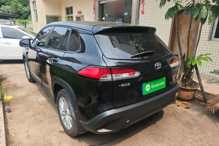 Used Toyota Corolla Cross 2022 2.0L Pioneer Edition