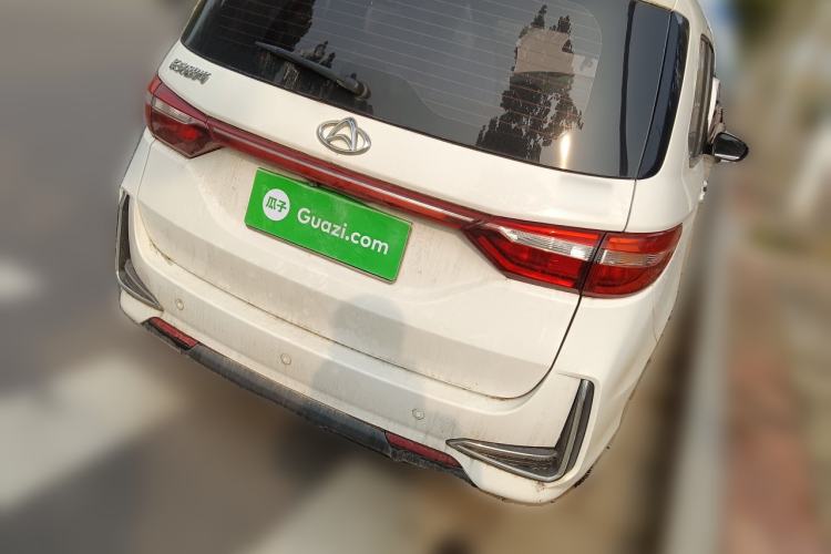 Used Chana Changxing 2021 1.5L Manual Luxury Version