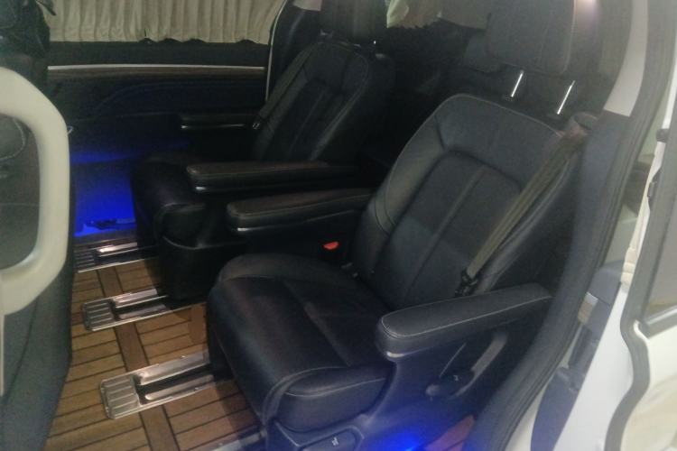 Used GAC Trumpchi M8 2023 Lingxiu Series 390T Deluxe Edition