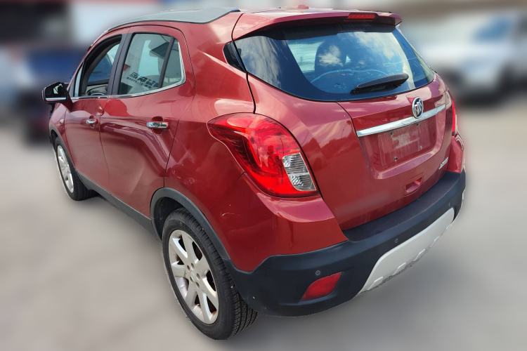 Used Buick Encore 2014 1.4T Automatic Two-Wheel Drive Urban Leading Model
