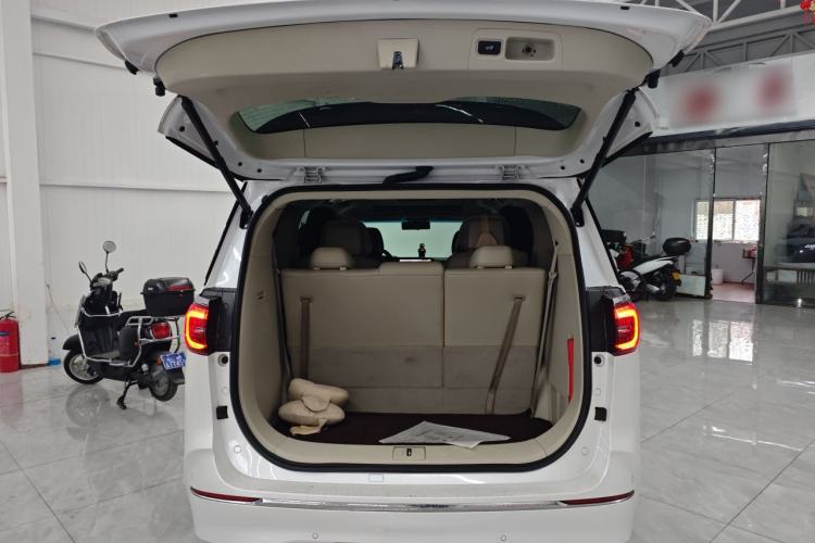 Used Buick GL8 2020 ES Land Cruiser 653T Comfort Edition