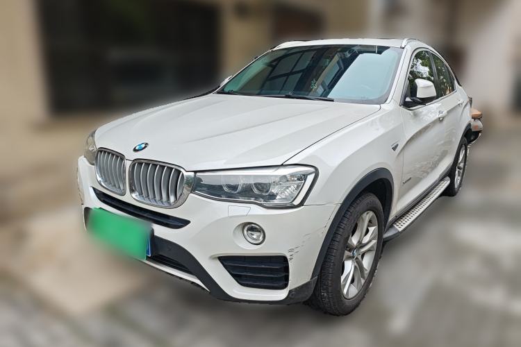 Used BMW X4 2014 xDrive28i Leading Model