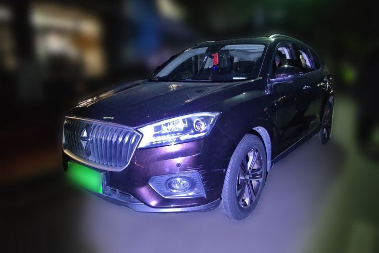 Used BORGWARD BX7 2016 28T Four-wheel Drive Luxury Edition 5 Seats