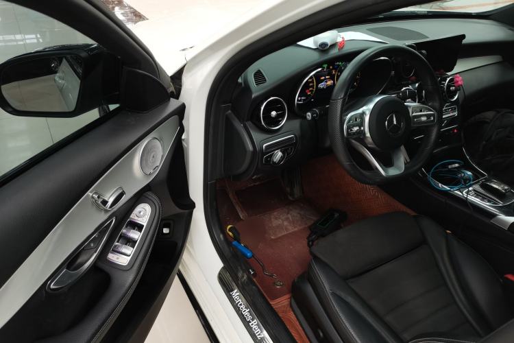 Used Mercedes-Benz C-Class 2021 C 260 Star Edition
