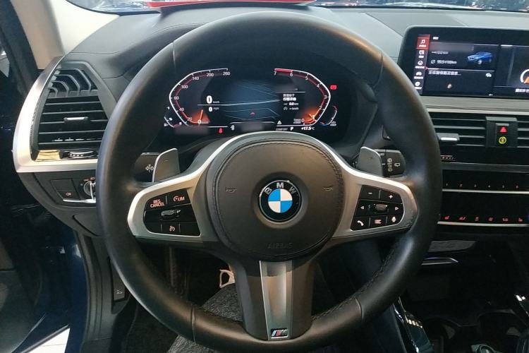 Used BMW X3 2021 xDrive28i M Sport Package