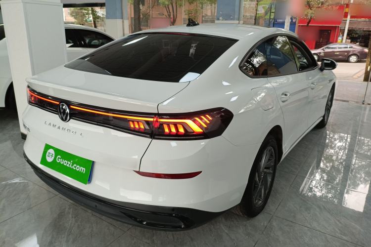 Used Volkswagen Lamando 2024 Lingdu L 200TSI DSG Trendy & Spicy Edition