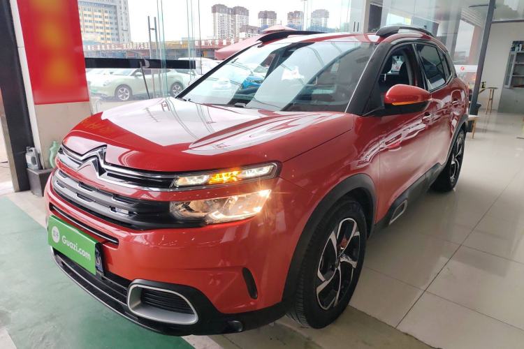 Used Citroen C5 AIRCROSS 2017 350THP Fashion Edition