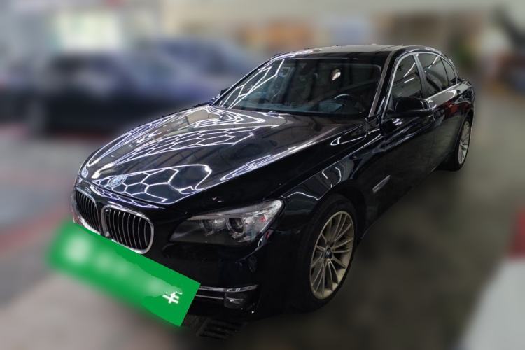 Used BMW 7 Series 2013 740Li Leading Model Guazi used car, China used car export, Used car for sale, Used cars, Cheapest cars for sale