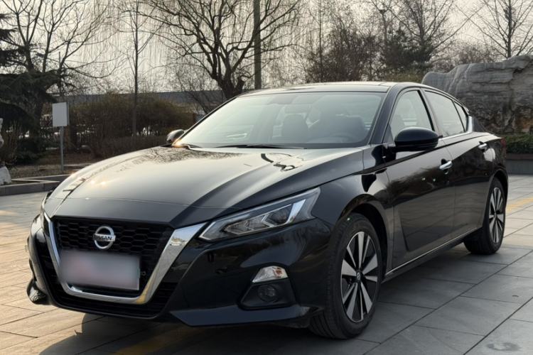 Used Nissan Teana 2021 2.0L XL Comfort Edition Exterior 3