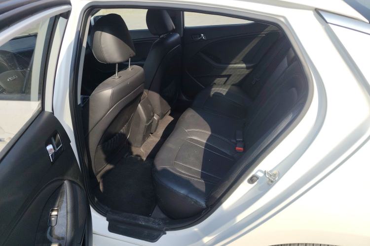 Used Kia K5 2012 2.0L Automatic DLX
