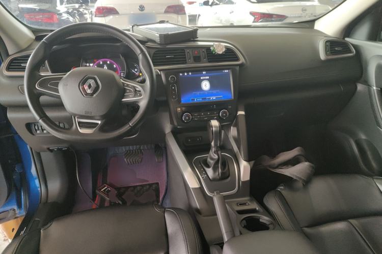 Used Renault Kadjar 2019 SCe200 Automatic 2WD Zhiyue Edition Anniversary Model China V Standard