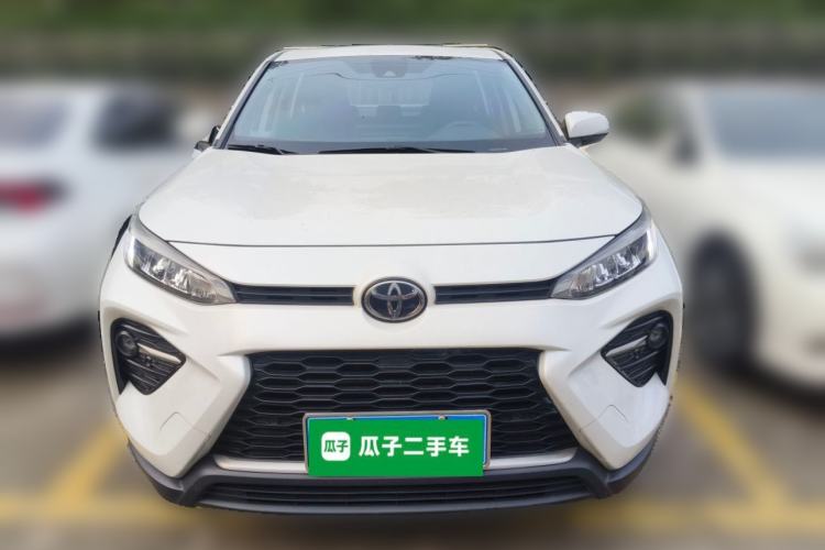 Used Toyota Wildlander 2020 2.0L CVT Two-Wheel Drive Luxury Edition Front