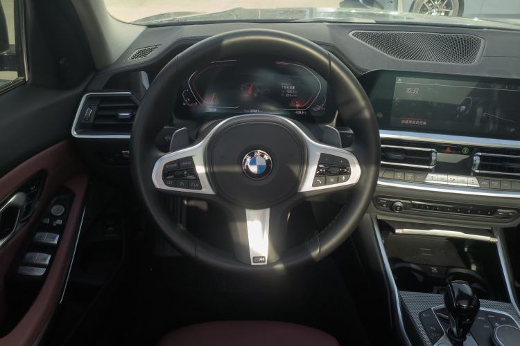 Used BMW 3 Series 2022 325Li M Sport Night Edition Package
