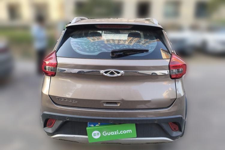 Used Chery Tiggo 3X 2017 1.5L Manual Fashion Edition