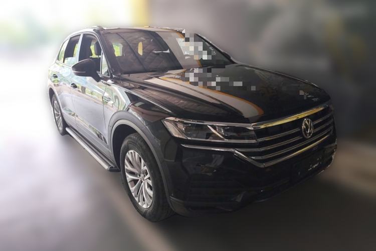 Used Volkswagen Touareg 2019 2.0 TSI Flagship Edition China VI
