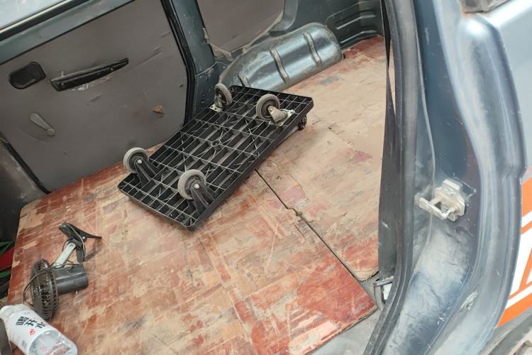 Used Wuling Hongguang 2010 1.2L Base Version China IV Standard
