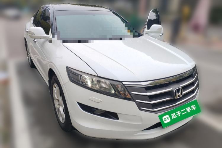 Used Honda Crosstour 2012 2.4L Luxury Edition