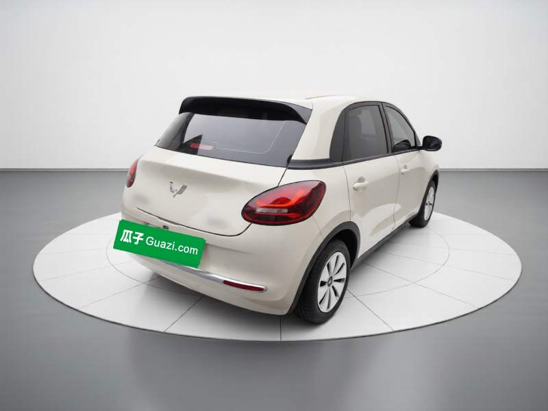 Used Wuling Bingo 2024 203km Light Edition — 6