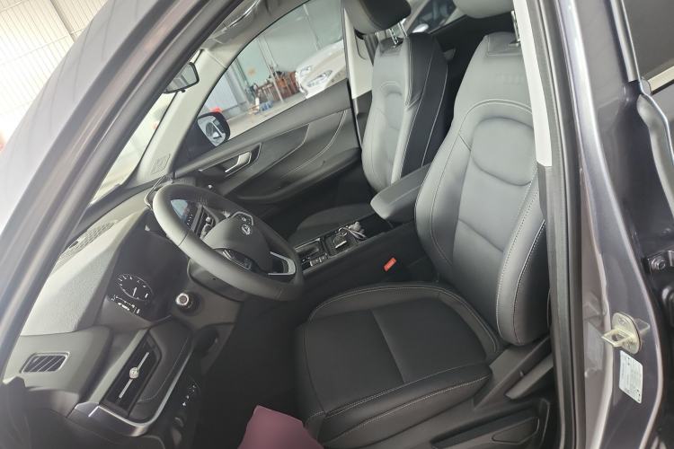 Used Chery Tiggo 5x 2025 1.5L CVT Excellence Edition Left Front Seat