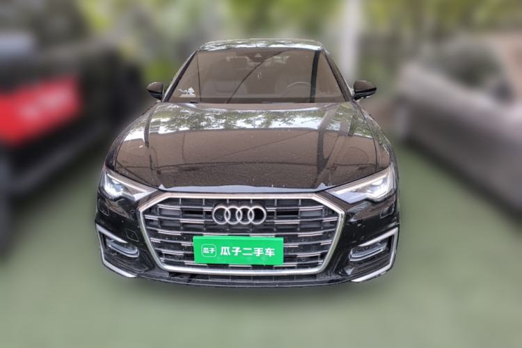 Used Audi A6L 2023 Revised 40 TFSI Luxury Prestige Edition
