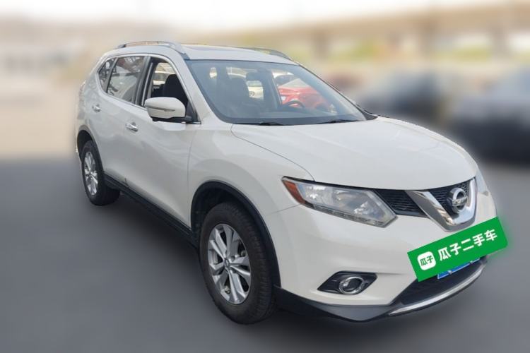 Used Nissan X-Trail 2015 2.5L CVT Leading MAX Edition 4WD
