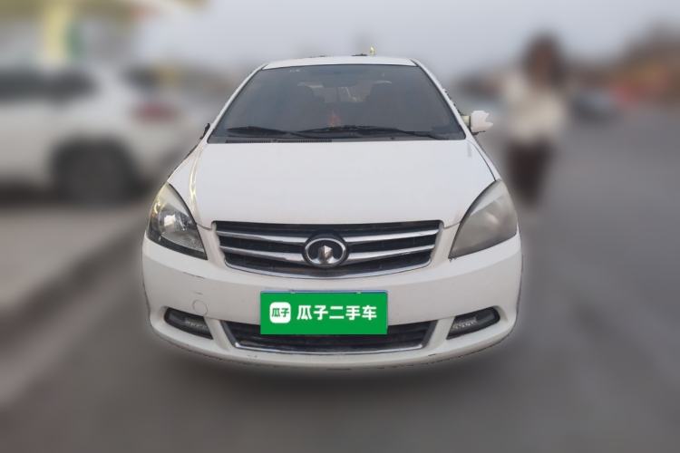 Used Great Wall C30 2013 New Vision Edition 1.5L Manual Fashion Model
