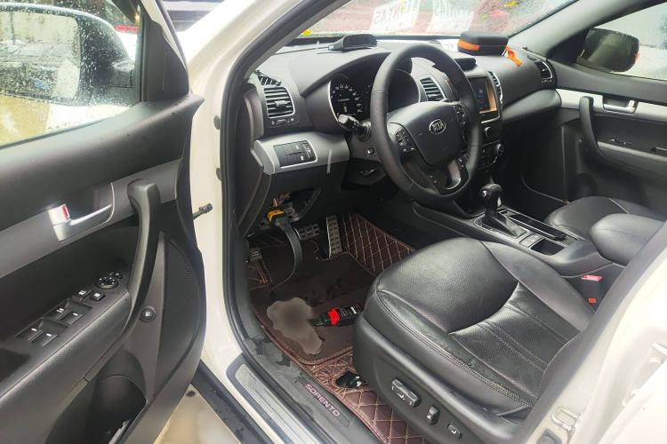 Used Kia Sorento 2013 2.2T 7-Seater Diesel Supreme Edition