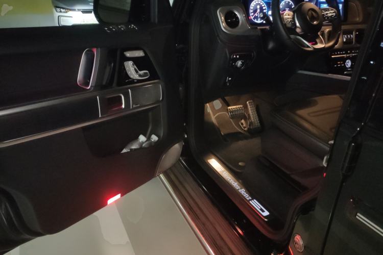 Used Mercedes-Benz G-Class 2024 G 350