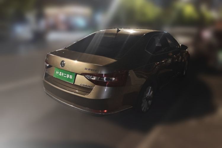 Used Skoda Superb 2018 TSI330 DSG Comfort Edition China V Standard
