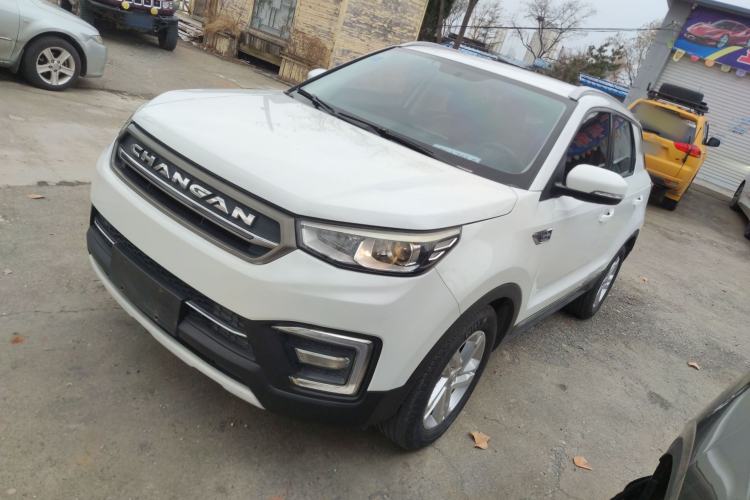 Used Changan CS55 2017 1.5T Automatic Colorful Edition