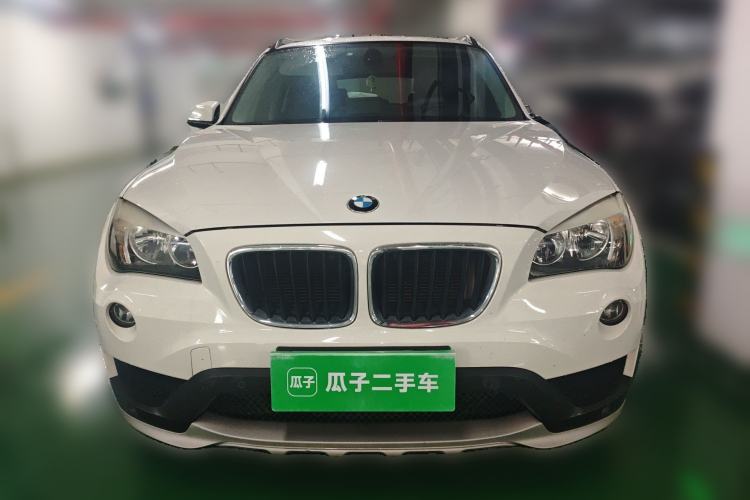 Used BMW X1 2015 sDrive18i Fashion Upgrade Edition
