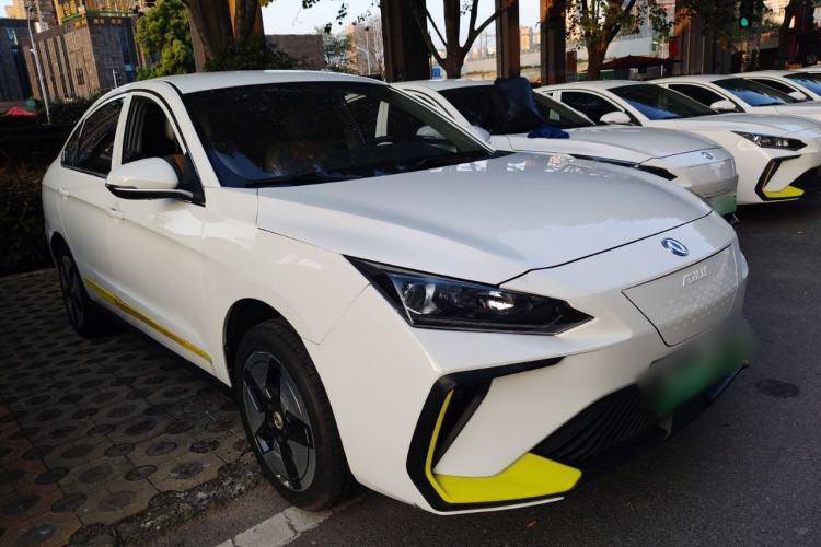 Used Dongfeng Aeolus E70 2023 Revised PRO Smart Drive Version