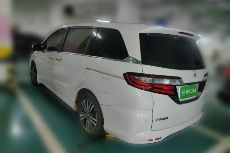 Used Honda Odyssey 2018 2.4L Smart Edition