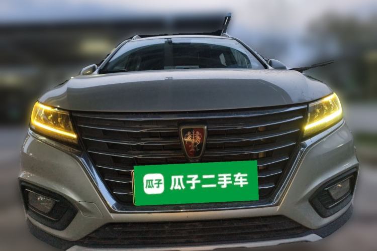 Used Roewe RX5 New Energy 2017 eRX5 50T Hybrid Connected Prestige Flagship Edition
