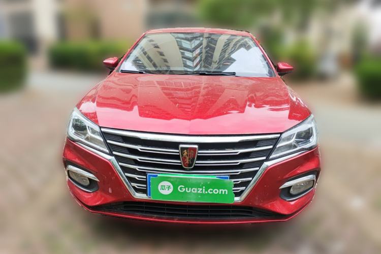 Used Roewe i5 2019 1.5L Automatic 4G Connected Linghao Flagship Edition Front