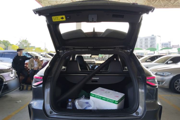 Used Oshan X5 PLUS 2023 Revised Version 1.5T DCT Navigation Edition
