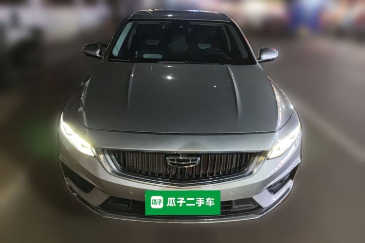 Used Geely Auto Preface 2021 2.0TD Luxury Version