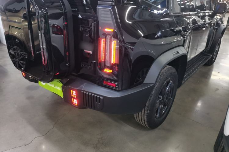 Used JETOUR Traveler 2023 1.5T Two-Wheel Drive Discovery PRO