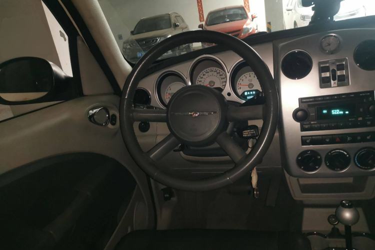 Used Chrysler PT Cruiser 2007 2.4
