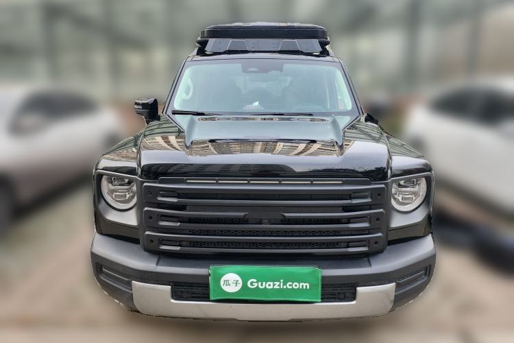 Used Haval Raptor New Energy 2024 Hi4 145 Cross-Over Edition Front