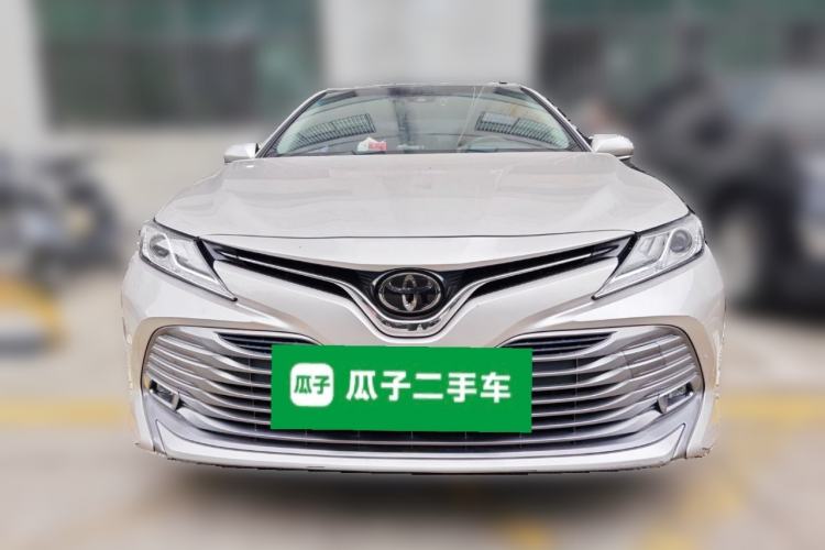 Used Toyota Camry 2019 Revised Version 2.5G Luxury Edition Front