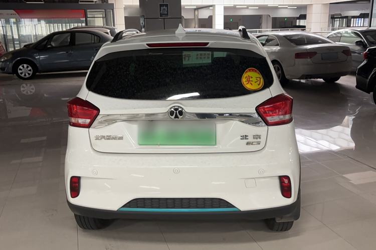 Used BAIC New Energy EC3 2018 Dynamic Edition