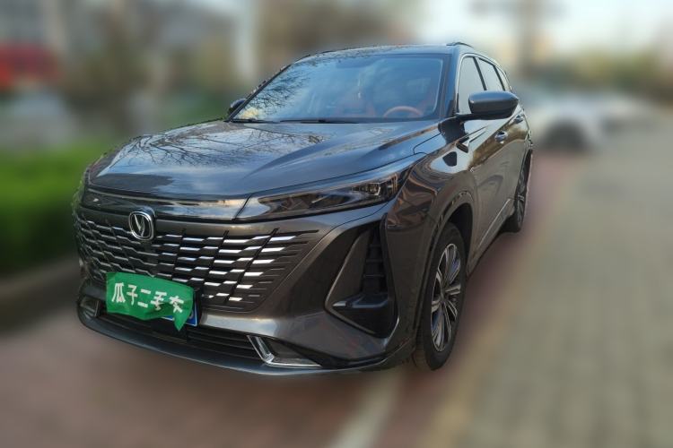 Used CHANGAN CS75 PLUS 2023 3rd Generation 1.5T Automatic Prestige Model