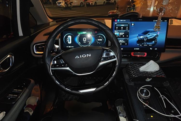 Used AION V 2021 Plus 70 Smart Edition Lithium Iron Phosphate
